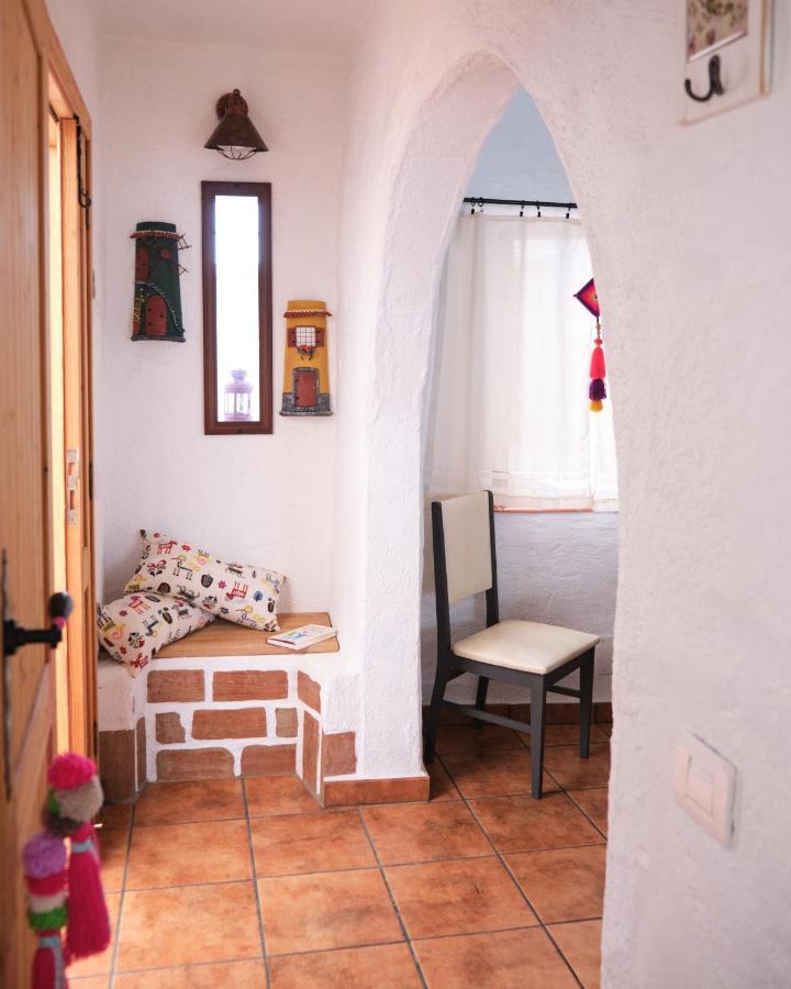 Cuarto Teide Apartamento Santo Domingo La Guancha Exterior foto