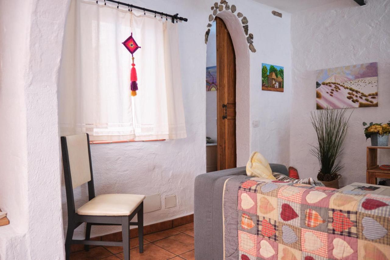 Cuarto Teide Apartamento Santo Domingo La Guancha Exterior foto